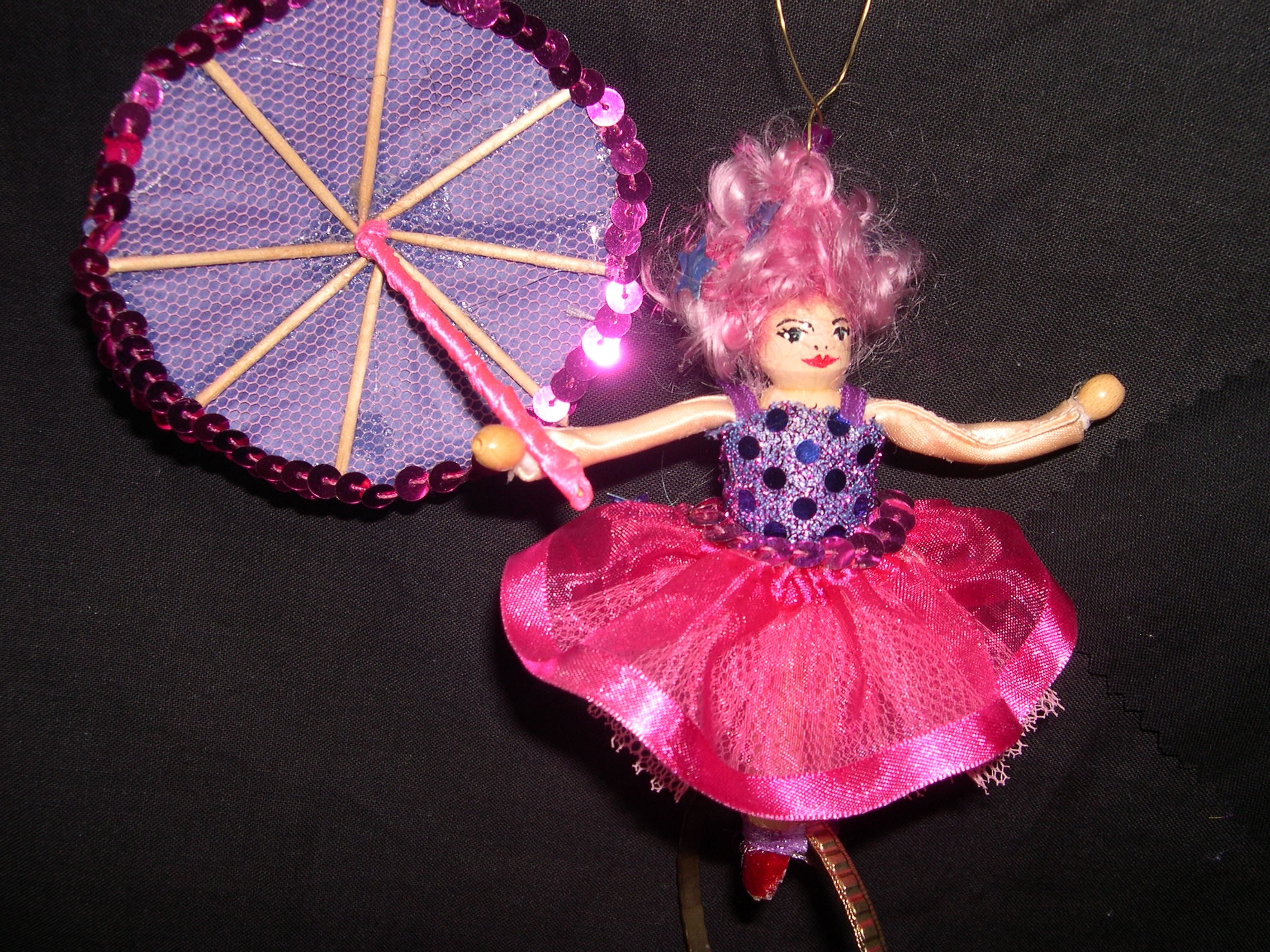 Felicity the Acrobat