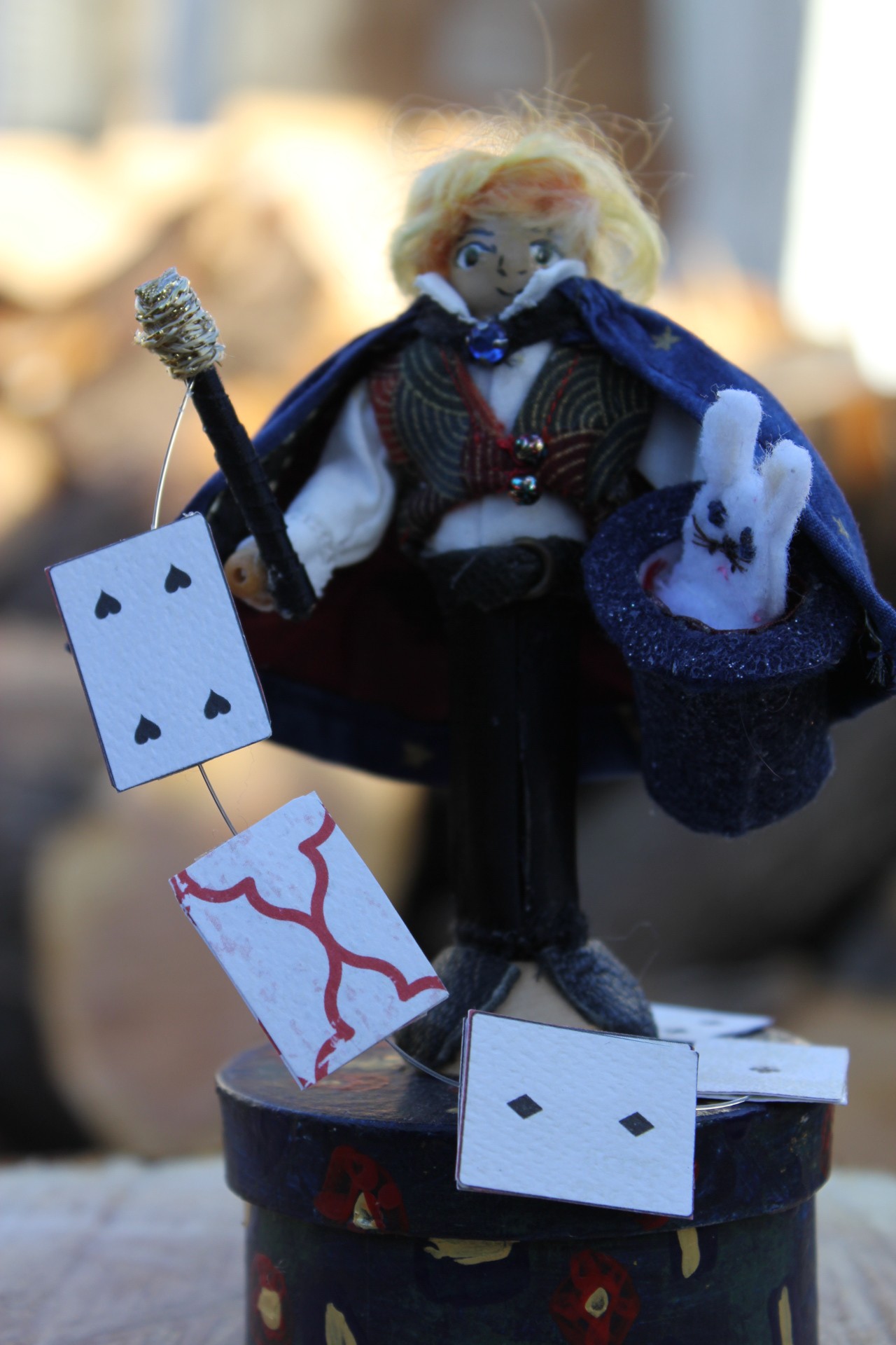 Ronelli the  Amazing