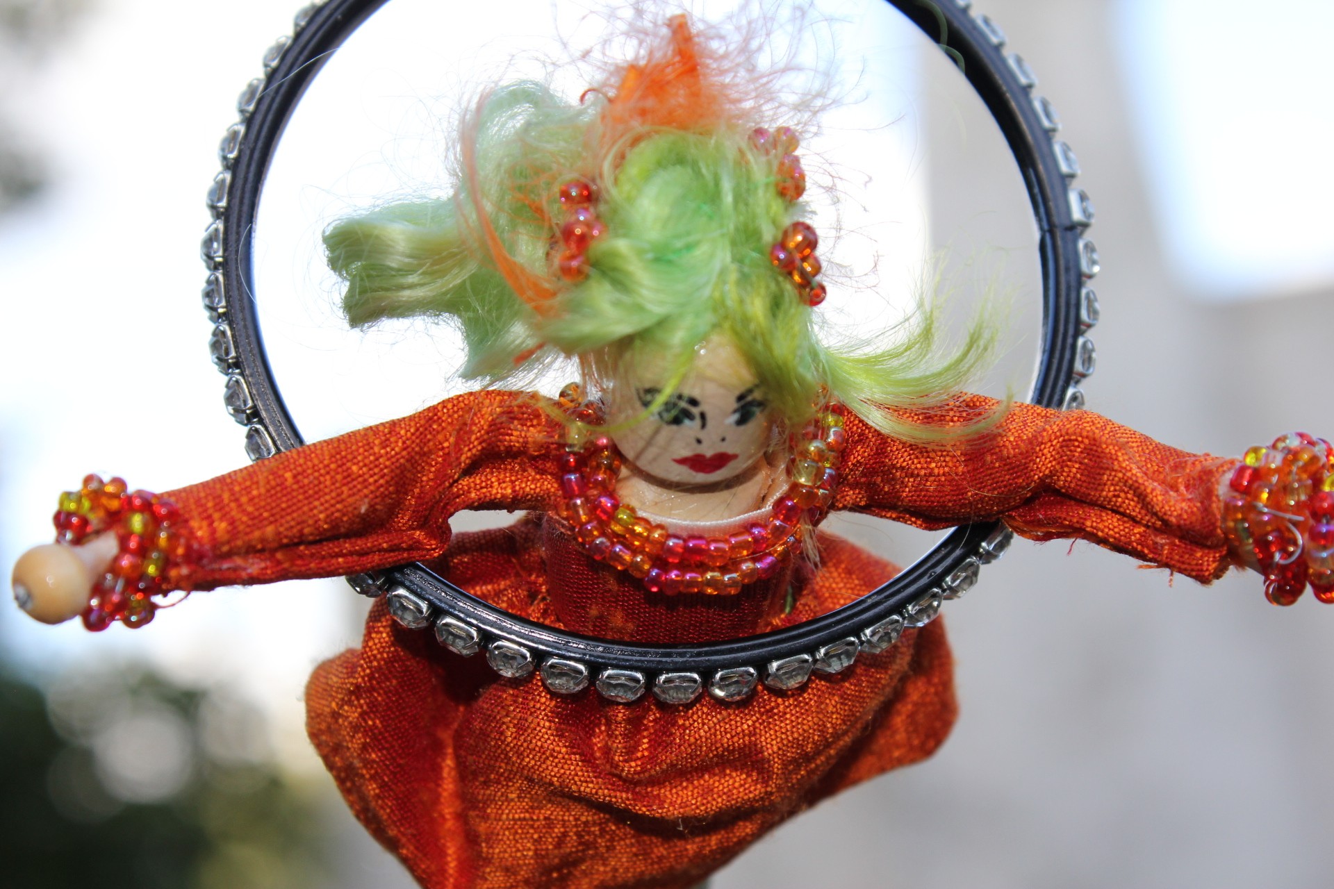 Arabella  the Acrobat